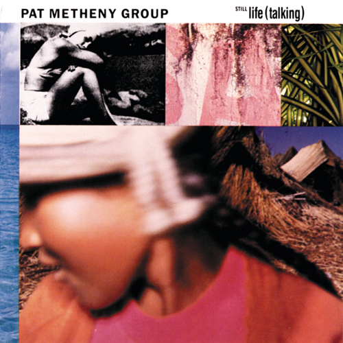 Pat Metheny Third Wind Profile Image