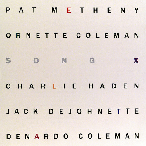 Easily Download Pat Metheny Printable PDF piano music notes, guitar tabs for Real Book – Melody & Chords. Transpose or transcribe this score in no time - Learn how to play song progression.
