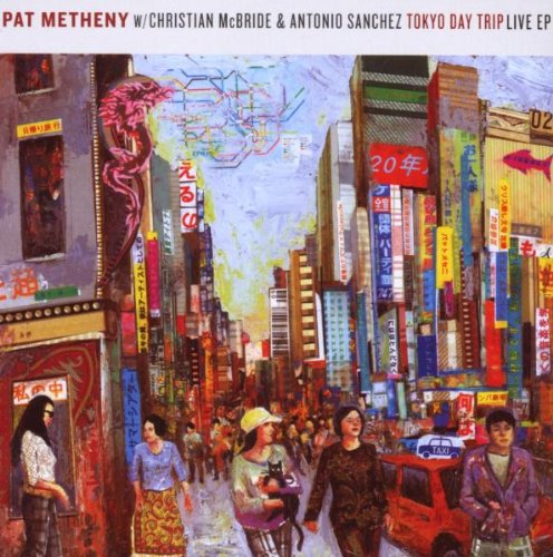 Easily Download Pat Metheny Printable PDF piano music notes, guitar tabs for Guitar Tab. Transpose or transcribe this score in no time - Learn how to play song progression.