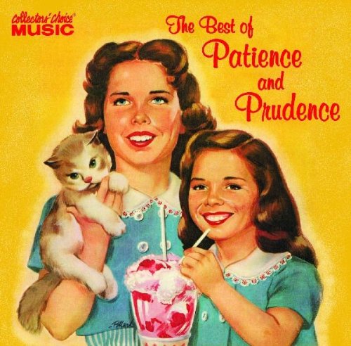 Easily Download Patience & Prudence Printable PDF piano music notes, guitar tabs for Lead Sheet / Fake Book. Transpose or transcribe this score in no time - Learn how to play song progression.