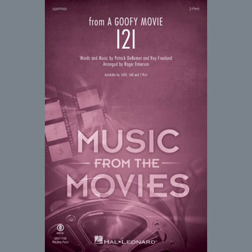 Easily Download Patrick DeRemer Printable PDF piano music notes, guitar tabs for 2-Part Choir. Transpose or transcribe this score in no time - Learn how to play song progression.