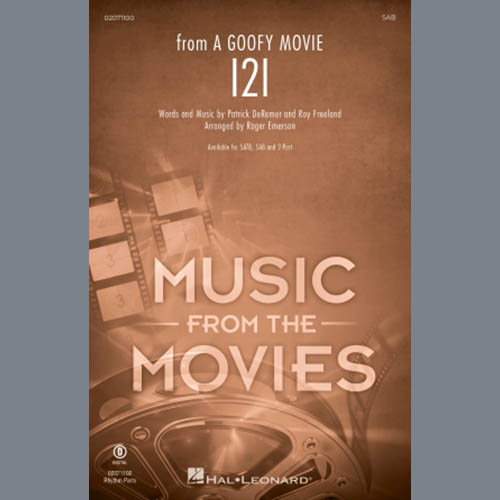 Easily Download Patrick DeRemer Printable PDF piano music notes, guitar tabs for SAB Choir. Transpose or transcribe this score in no time - Learn how to play song progression.