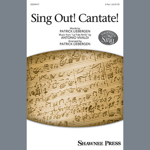 Easily Download Patrick Liebergen Printable PDF piano music notes, guitar tabs for 2-Part Choir. Transpose or transcribe this score in no time - Learn how to play song progression.