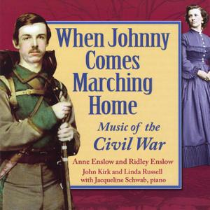 When Johnny Comes Marching Home cover image