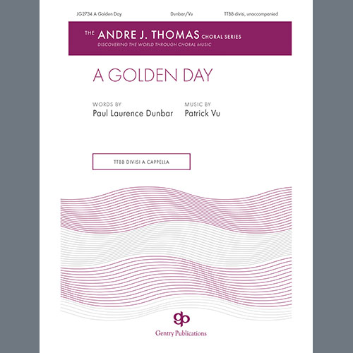 Easily Download Patrick Vu Printable PDF piano music notes, guitar tabs for TTBB Choir. Transpose or transcribe this score in no time - Learn how to play song progression.