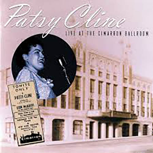 Easily Download Patsy Cline Printable PDF piano music notes, guitar tabs for Piano & Vocal. Transpose or transcribe this score in no time - Learn how to play song progression.