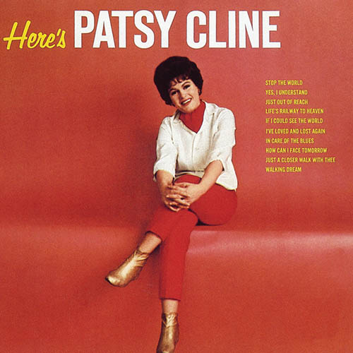 Easily Download Patsy Cline Printable PDF piano music notes, guitar tabs for Piano & Vocal. Transpose or transcribe this score in no time - Learn how to play song progression.