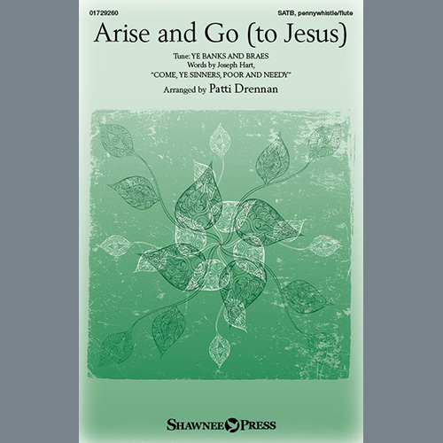 Patti Drennan Arise And Go (To Jesus) Profile Image