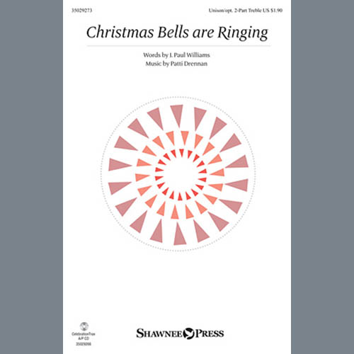 Easily Download Patti Drennan Printable PDF piano music notes, guitar tabs for 2-Part Choir. Transpose or transcribe this score in no time - Learn how to play song progression.