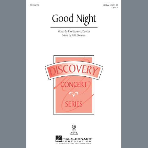 Easily Download Patti Drennan Printable PDF piano music notes, guitar tabs for SSA Choir. Transpose or transcribe this score in no time - Learn how to play song progression.