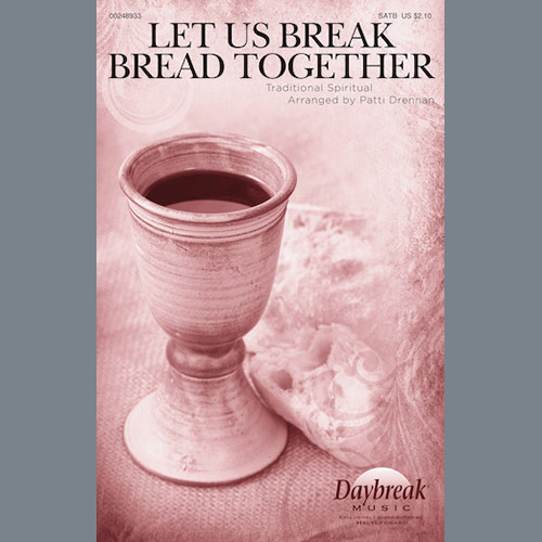 Let Us Break Bread Together cover image