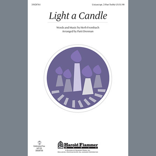 Light A Candle cover image