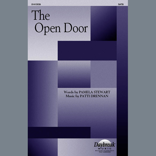 The Open Door cover image