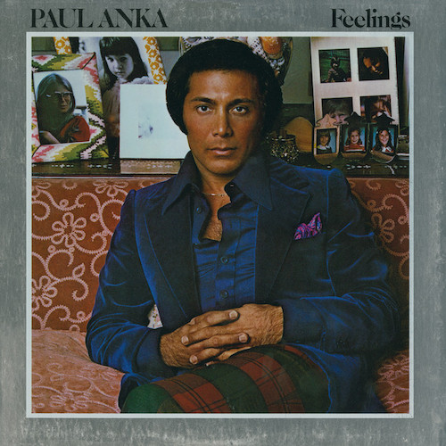 Paul Anka I Don't Like To Sleep Alone Profile Image