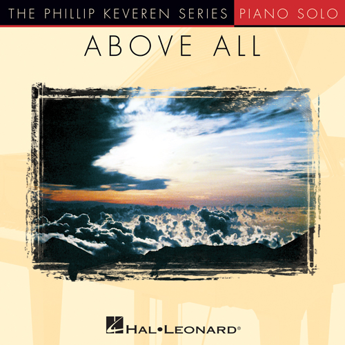 Above All cover image