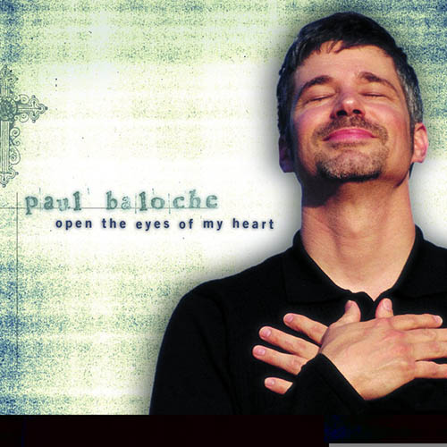 Easily Download Paul Baloche Printable PDF piano music notes, guitar tabs for Alto Sax Solo. Transpose or transcribe this score in no time - Learn how to play song progression.