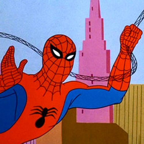 Theme From Spider-Man cover image