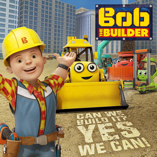 Paul K. Joyce Bob The Builder (Main Title) Profile Image