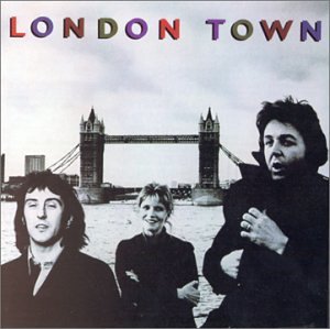 London Town cover image