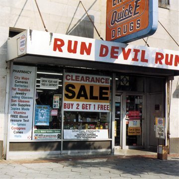 Run Devil Run cover image