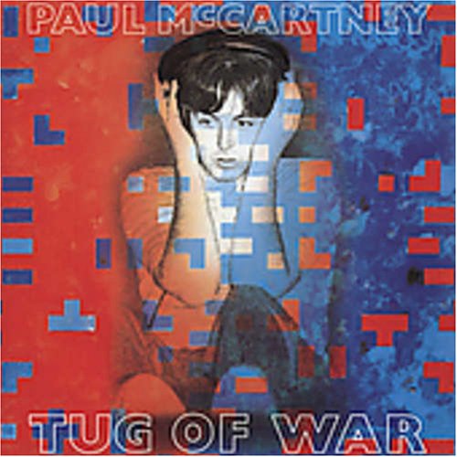 Tug Of War cover image