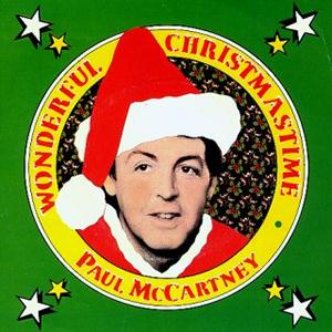 Paul McCartney Wonderful Christmastime Profile Image