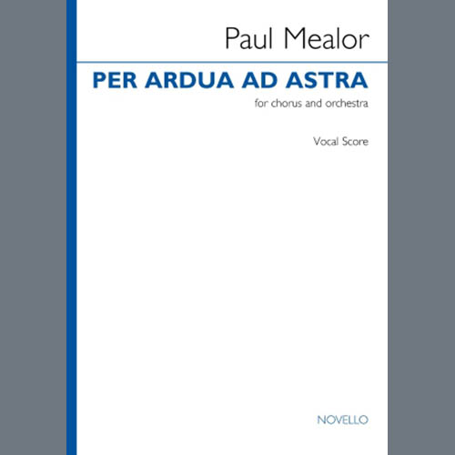 Per Ardua Ad Astra cover image