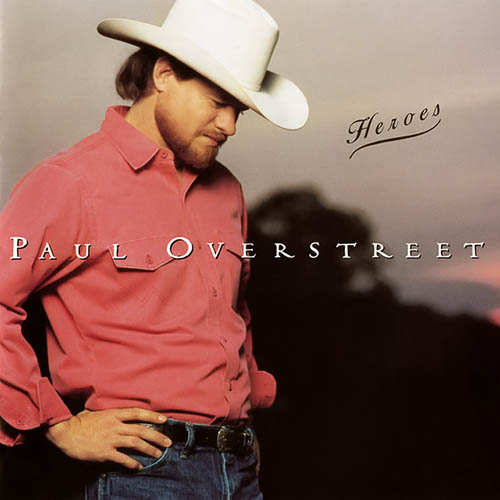 Paul Overstreet Download Printable PDF Score Easily Download Paul Overstreet Printable PDF piano music notes, guitar tabs for Piano, Vocal & Guitar Chords (Right-Hand Melody). Transpose or transcribe this score in no time - Learn how to play song progression.