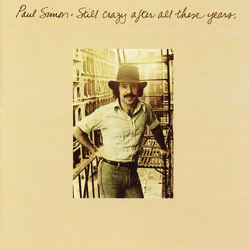 Paul Simon Still Crazy After All These Years Profile Image