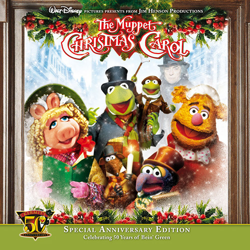 Marley And Marley (from The Muppet Christmas Carol) cover image