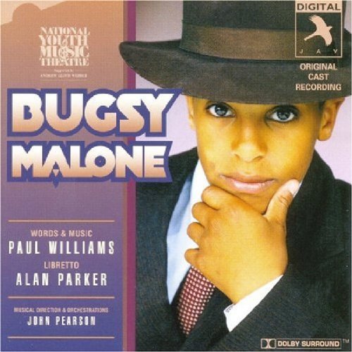 My Name Is Tallulah (from Bugsy Malone) cover image