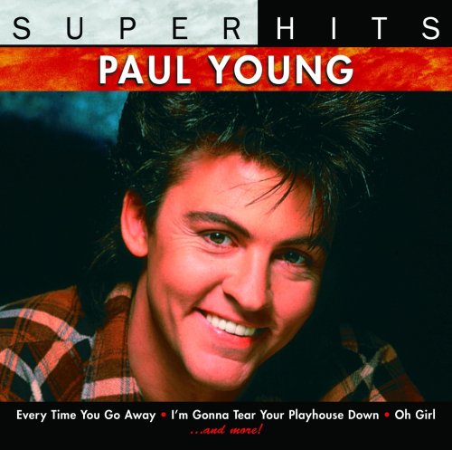 Paul Young Everytime You Go Away Profile Image