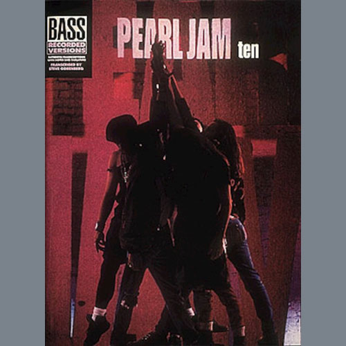 Easily Download Pearl Jam Printable PDF piano music notes, guitar tabs for Bass Guitar Tab. Transpose or transcribe this score in no time - Learn how to play song progression.