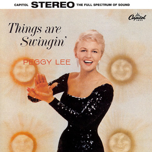 Peggy Lee Download Printable PDF Score Easily Download Peggy Lee Printable PDF piano music notes, guitar tabs for Real Book – Melody & Chords – Eb Instruments. Transpose or transcribe this score in no time - Learn how to play song progression.