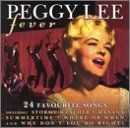 Easily Download Peggy Lee Printable PDF piano music notes, guitar tabs for Lead Sheet / Fake Book. Transpose or transcribe this score in no time - Learn how to play song progression.