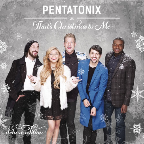 That's Christmas To Me cover image