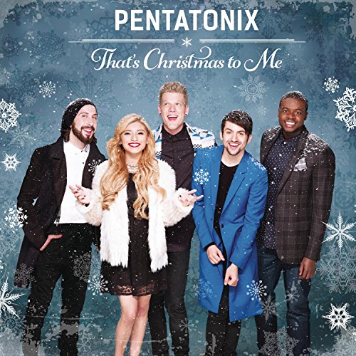 Pentatonix White Winter Hymnal Profile Image