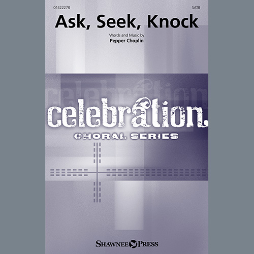 Ask, Seek, Knock cover image