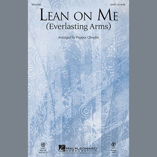 Lean On Me cover image