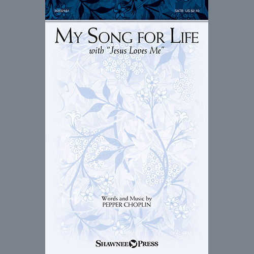 Easily Download Pepper Choplin Printable PDF piano music notes, guitar tabs for SATB Choir. Transpose or transcribe this score in no time - Learn how to play song progression.