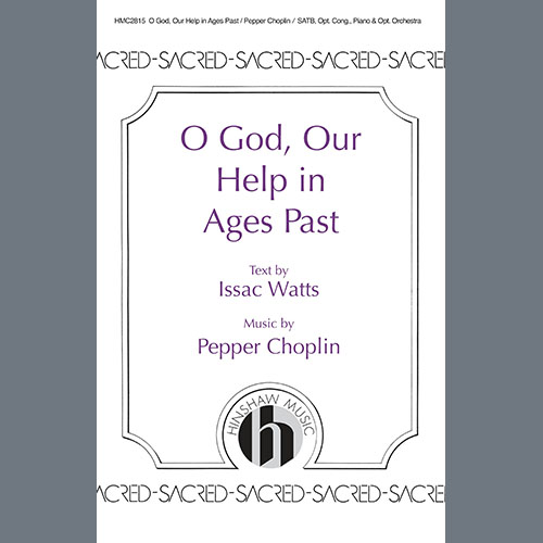 Easily Download Pepper Choplin Printable PDF piano music notes, guitar tabs for SATB Choir. Transpose or transcribe this score in no time - Learn how to play song progression.