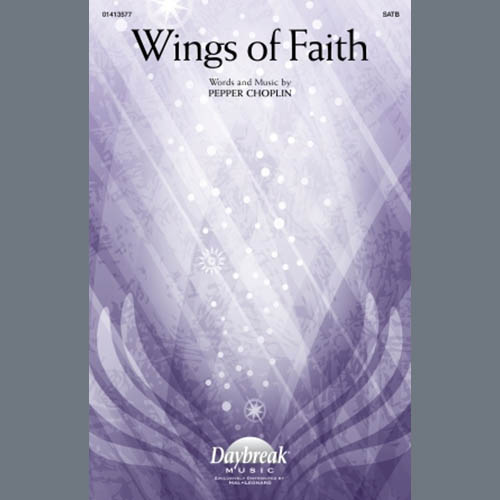 Wings Of Faith cover image