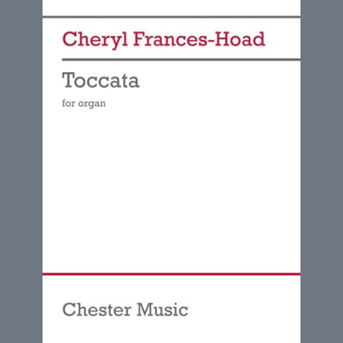 Toccata cover image