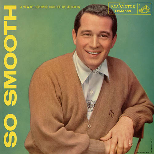 Easily Download Perry Como Printable PDF piano music notes, guitar tabs for Piano, Vocal & Guitar Chords (Right-Hand Melody). Transpose or transcribe this score in no time - Learn how to play song progression.