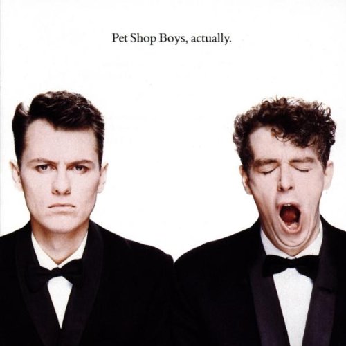 Pet Shop Boys It's A Sin Profile Image