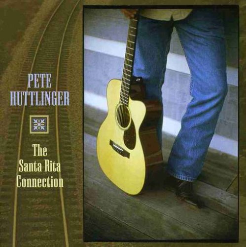 Pete Huttlinger Superstition Profile Image