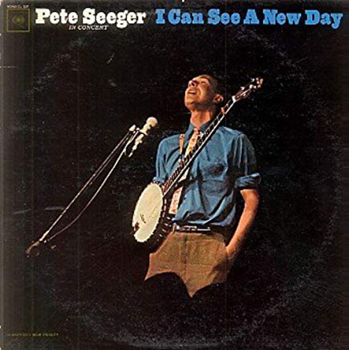 Pete Seeger Follow The Drinkin' Gourd Profile Image