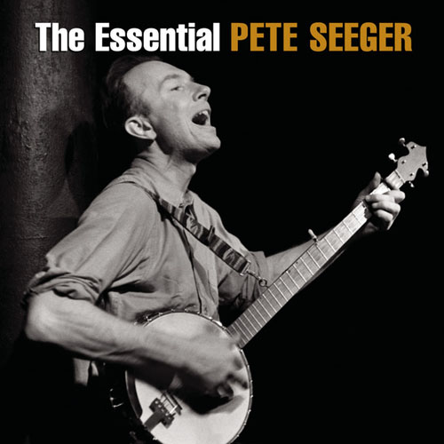 Pete Seeger We Shall Overcome Profile Image