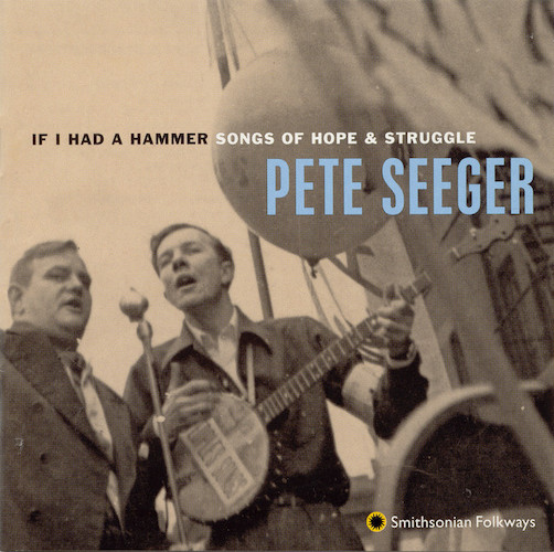 Easily Download Pete Seeger Printable PDF piano music notes, guitar tabs for Piano, Vocal & Guitar Chords (Right-Hand Melody). Transpose or transcribe this score in no time - Learn how to play song progression.