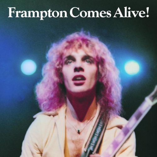 Peter Frampton Show Me The Way Profile Image